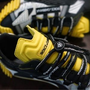 NS1 Panelled Sneaker